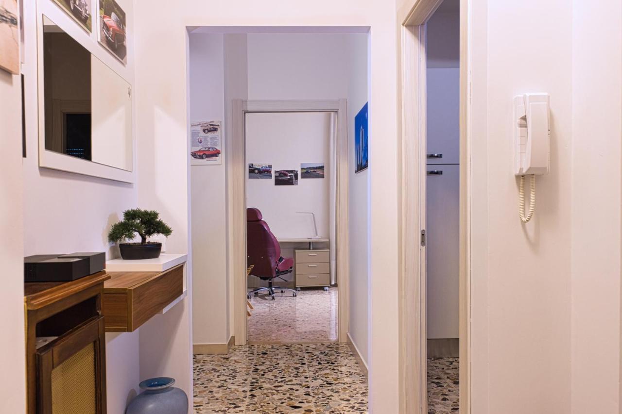 Ferienwohnung Vista Sul Tridente Modena Exterior foto